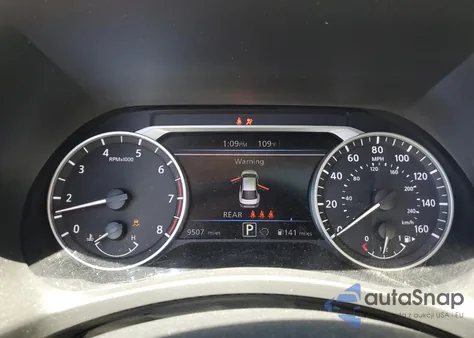 2024 Nissan Sentra Sv from USA, damaged, VIN 3N1AB8CV5RY373772